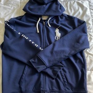 Polo Jacket